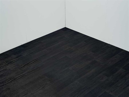 Expowood matta, svart